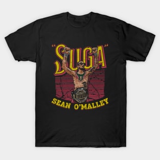 Sean O'Malley World Champion T-Shirt